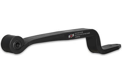 Полурессора для BPW, аналог 05.082.13.19.0